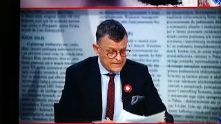 Piekło zamarzło. Redaktor TVN życzy Polakom stu lat tak fajnych jak mamy teraz.