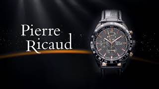 Pierre Ricaud watches - a TV commercial.