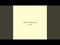Storm Ember Sky