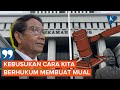 Mahfud MD Mual Lihat MA Utak-atik Syarat Calon Kepala Daerah: Hukum Rusak dan Dirusak!