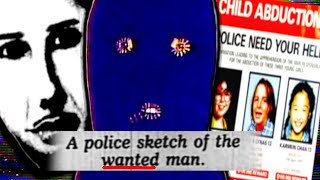 disturbing police sketches with backstories