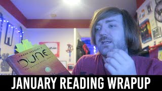 January 2023 Reading Wrapup [20 BOOKS]