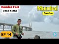 Bandra Fort Mumbai | Bandstand Bandra | Shahrukh Khan Home Mumbai | Bandra Vlog