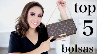 Top 5 Bolsas De Lujo