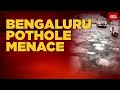 bengaluru pothole menace takes one more life time to hold the civic administration accountable