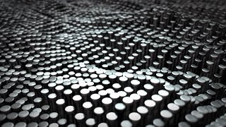C4D Shader Effector Abstract Effect- Cinema 4D Tutorial (Free Project)