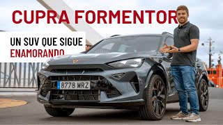 PRUEBA CUPRA FORMENTOR 1.5 ETSI | Un SUV con etiqueta que sigue enamorando