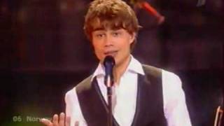 Eurovision 2009 Final Alexander Rybak - Fairytale Winner!!!