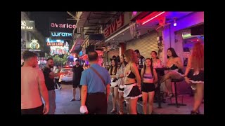 Pattaya Nightlife Uncovered: 2025’s Hottest Freelancers on Soi 6, Myth Night \u0026 Tree Town Walk