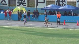 第72回葛飾春季陸上競技大会小学生男子1000m2組目