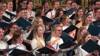 Jugendchor NAK Hannover | Weihnachtskonzert am 08.12.2019, Bethlehemkirche Hannover-Linden