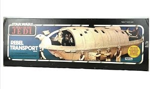 Star Wars - Vintage Rebel Transport