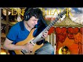 Dream Theater - Pull Me Under - Solo interpretation by Victor Severo de Oliveira