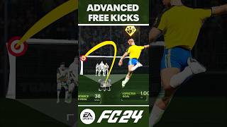How To Score Freekicks in FC 24