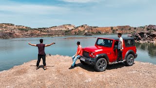 Hidden Lake Near Gurgaon 🤯