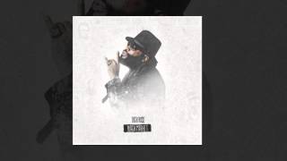 Rick Ross Peace Sign (Black Market)