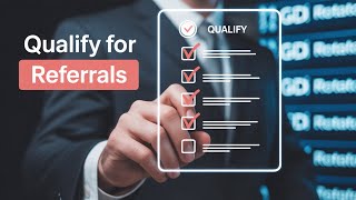How to Qualify to get 10 Paid Referrals?