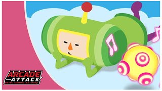 The Story of We Love Katamari