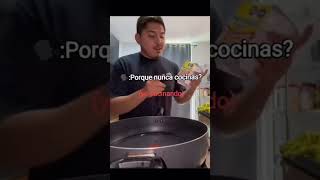 YO COCINANDO #memes #humor #grasioso #grasiosos #funny #videoviral #video