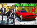 Franklin Made Million Dollars And Bought Luxury House In GTA 5 | SHINCHAN and CHOP