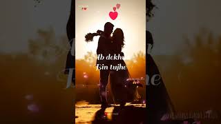 ❤️ New love status whatsapp status ❣️|| Thoda Thoda Pyaar songs Hindi ❣️ romantic songs #shorts