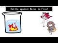 【kureiji ollie】water in fire in water fire