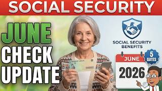 Social Security Checks June 2026 Update - Payment Schedule & Key Dates