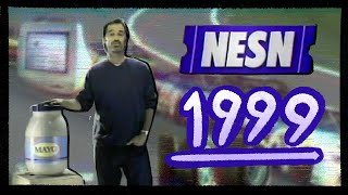 1999 Commercials - NESN F1 Pre-Race!