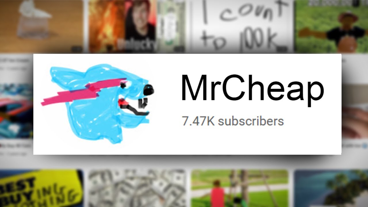 The Poor Mrbeast Youtube