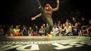 Istanbul ''HipHop Woman Battles'' Quarter Finals ( Winner Laquelle )