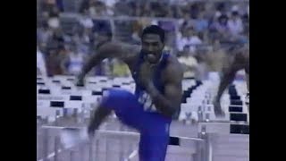 Roger Kingdom - 110m Hurdles - 1989 Cologne Grand Prix