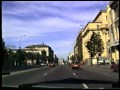 driving in moscow 1994. post soviet russia По Москве на Машине.