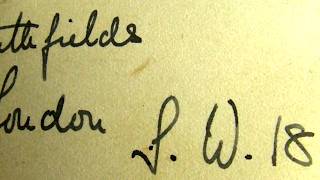 Postcode History Origins?
