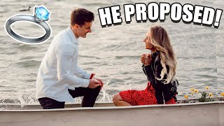 The PROPOSAL!! BEHiND THE SCENES!