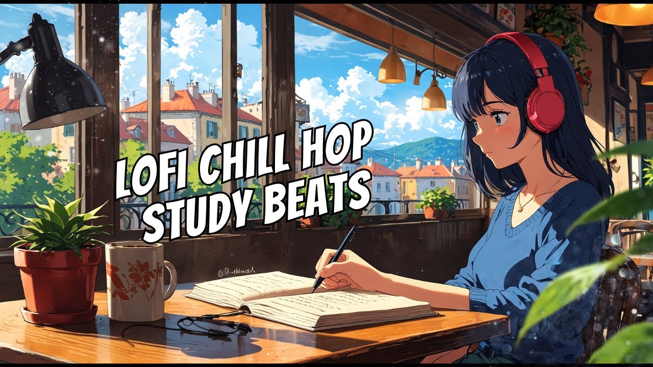 Chill Lofi Beats For Studying Deep Focus Chill Hop Study Music To