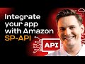 How to migrate an app from Amazon MWS to SP-API - Selling Partner API Migration Guide