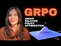 DeepSeek's GRPO (Group Relative Policy Optimization) | Reinforcement Learning for LLMs
