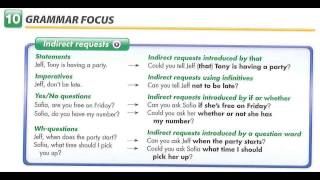 Level 3 - Unit 3 # 10 - grammar focus