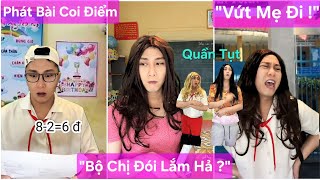 Tổng Hợp Video Ngắn Học Sinh #39 - Các Tập Full Đầy Đủ Không Cắt - Anh Money - Bé Ngoan