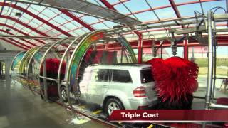 Triple Play Express Car Wash by Tommy Car Wash Systems (2012)