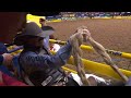 sage newman 2022 nfr round 1