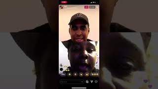 TOP5 CONFRONTS HOODLUM FOR DISSING WHYG ON IG LIVE😤