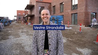 Boligpræsentation af Vestre Strandallé