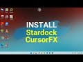 Harus Coba! Merubah Cursor dengan CursorFX v4 03