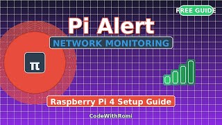 🔐 Transform Your Raspberry Pi into a Network Security Guardian! 🔐