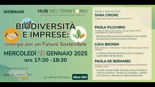 Biodiversità e imprese