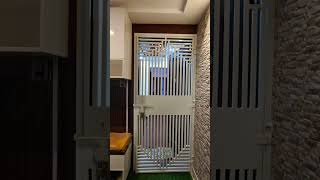 Amazing Mild Steel Metal Gate Designs...👌👌👌👌