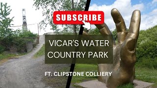 VICAR'S WATER COUNTRY PARK (Clipstone)