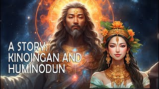 The Enchanting Myth of Kinoingan and Huminodun: Exploring Kadazan-Dusun Legends