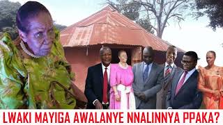 Mayiga Ne Bagwira Banne Abali E Mengo Bagaanye Okutereka Nnalinnya Lwa Kubamma Ttaka Lya Masiro